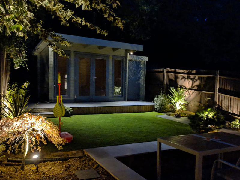 anti glare garden lighting in tyne-and-wear