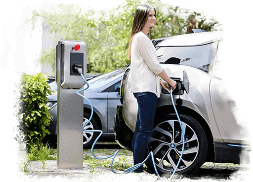 ev charge points in tyne-and-wear