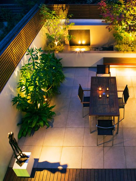 outdoor lighting installations in tyne-and-wear