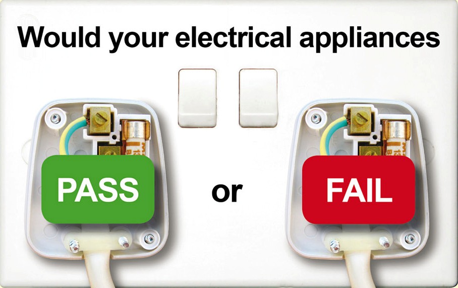 pat testing in tyne-and-wear