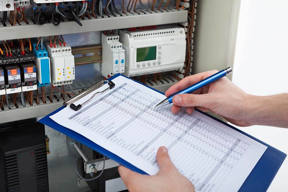 electrical testing in tyne-and-wear